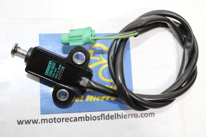 Interruptor Sensor Caballete Pata Lateral Recambio Despiece Desguace Moto