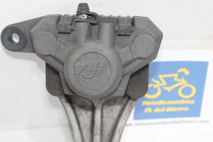 Auto e Moto 2 X Disco freno ventilato posteriore NB Parts Germany 10043039 Rotor