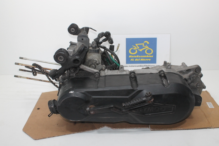 MOTOR AGILITY CITY 125 09' 1