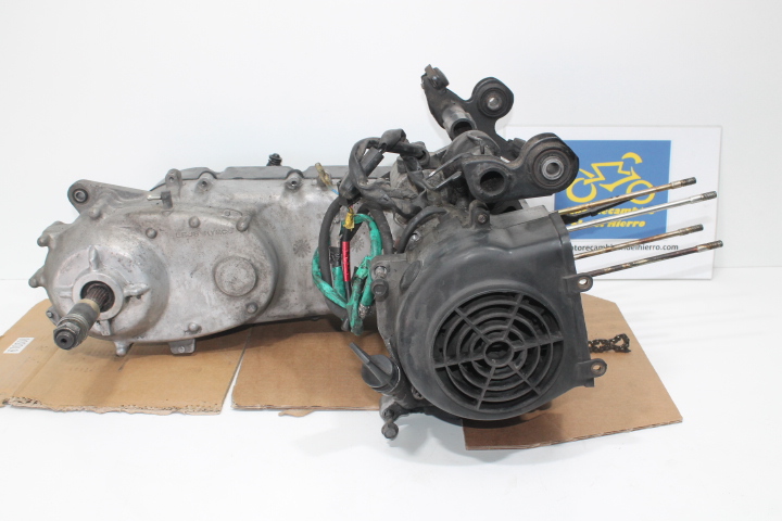 MOTOR AGILITY CITY 125 09' 4