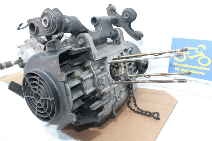 MOTOR AGILITY CITY 125 09' 5