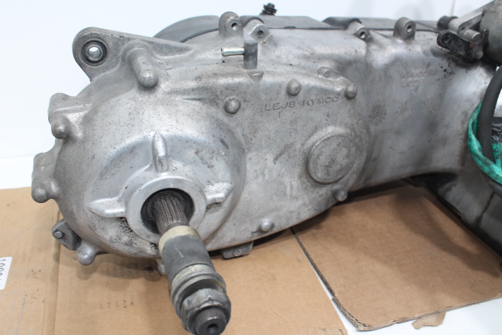 MOTOR AGILITY CITY 125 09' 6