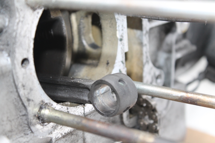 MOTOR AGILITY CITY 125 09' 7