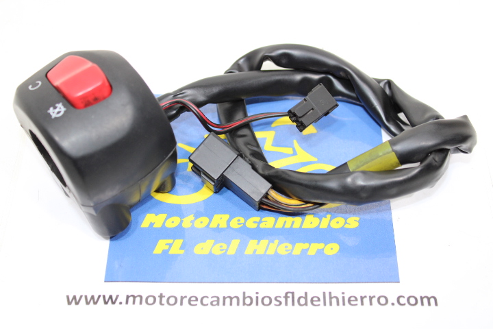 Piña Derecha de Arranque - Recambio despiece desguace moto