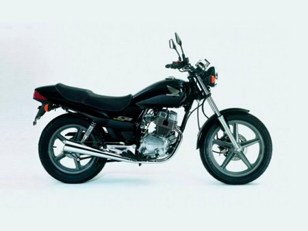 CB 250 Two Fifty 00'-05'