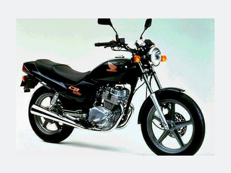 CB 250 Two Fifty 92-99'
