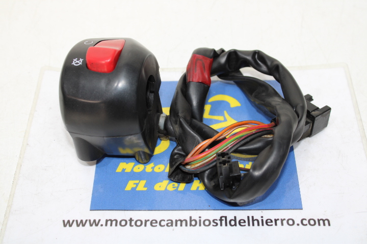 Piña Derecha de Arranque - Recambio despiece desguace moto