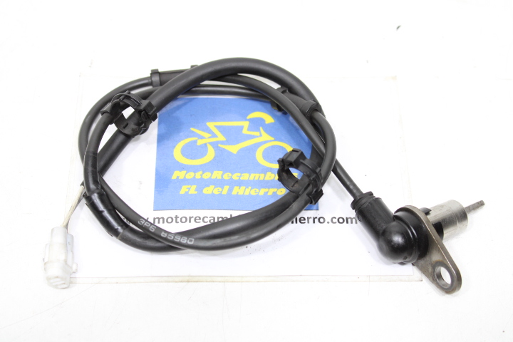 Sensore ABS Anteriore Per BMW X3 E83 2003-2011 - Compatibile 34523405906 Per Ruota Sinistra/Destra - Foto 3