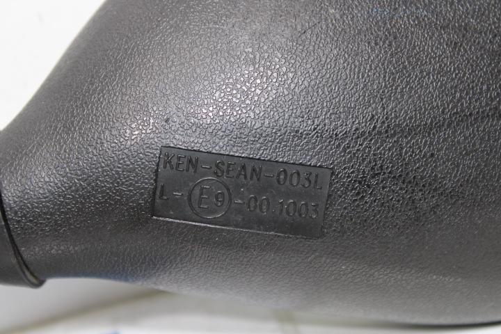 Carcasa De Espejo Lateral Izquierdo Delantero Para Audi A3 2013-2020 - TWMC, Carbono Look