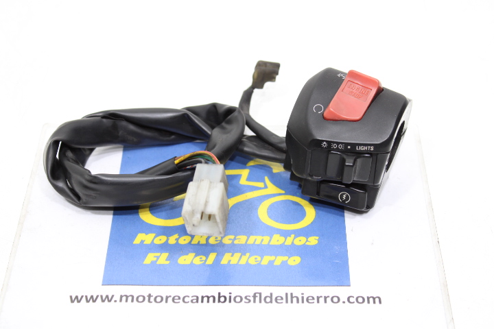 Piña Derecha de Arranque - Recambio despiece desguace moto