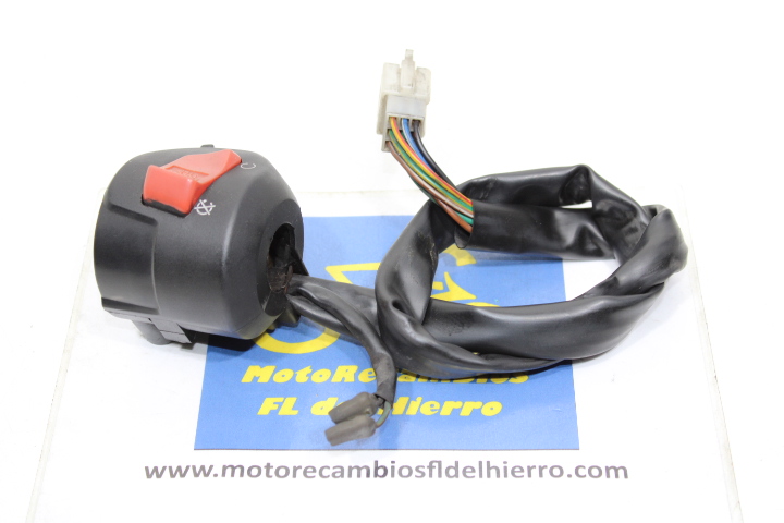 Piña Derecha de Arranque - Recambio despiece desguace moto