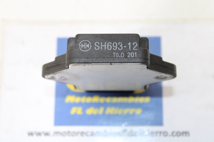 Regulador SH693-12 - Recambio despiece desguace moto