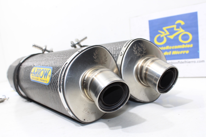 Rétroviseur Moto Universel 8mm - Paire Gauche/Droite, Réglable, Homologué Pour Sécurité